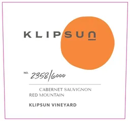 Klipsun Cabernet Sauvignon