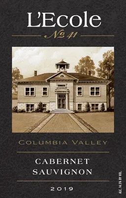 Columbia Valley Cabernet Sauvignon