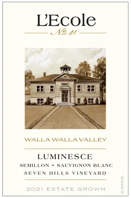 Luminesce Seven Hills Vineyard