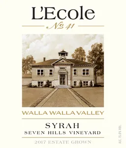 Seven Hills Vineyard Estate Syrah