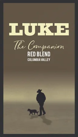 Luke Red Blend