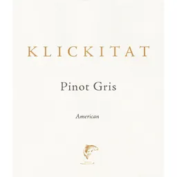 Klickitat Pinot Gris