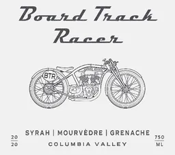 Board Track Racer GSM