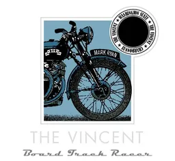 Board Track Racer The Vincent Chardonnay