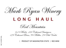 Mark Ryan Long Haul
