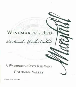 Maryhill Winemaker's Red Blend