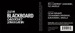 Blackboard Cabernet Sauvignon