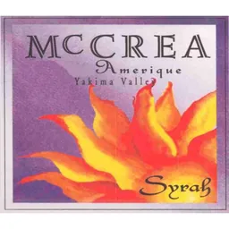 Amerique Syrah