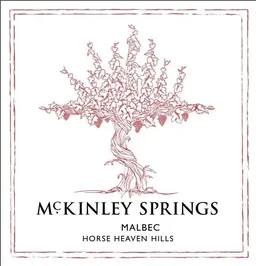 McKinley Springs Winery Malbec