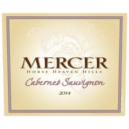 Mercer Estates Cabernet Sauvignon