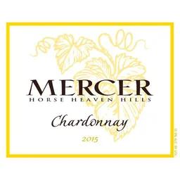 Mercer Estates Chardonnay