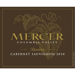 Reserve Cabernet Sauvignon