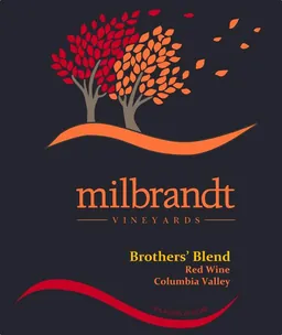 Brother's Red Blend