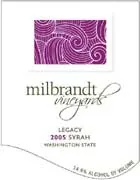 Legacy Syrah