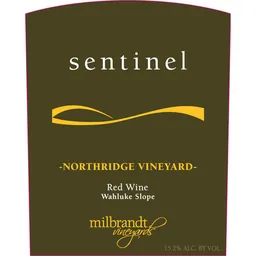Sentinel Red Blend