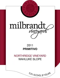 Milbrandt Series Primitivo