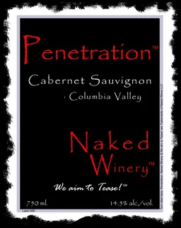 Penetration Cabernet Sauvignon