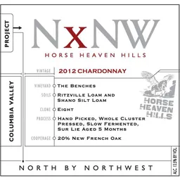 NxNW Horse Heaven Hills Chardonnay