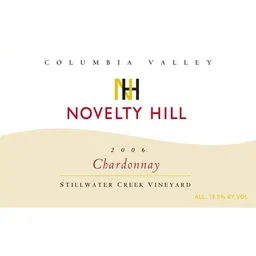 Stillwater Creek Chardonnay