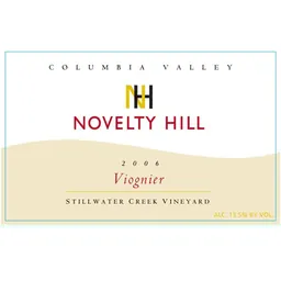 Stillwater Creek Viognier