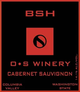 BSH Cabernet Sauvignon