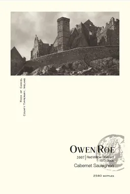 Block Cabernet Sauvignon