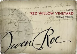 Red Willow Vineyard Red