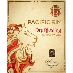 Selenium Vineyard Dry Riesling