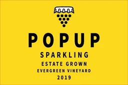 POPUP Sparkling Wine