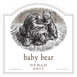 Baby Bear Syrah