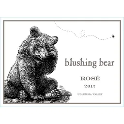 Blushing Bear Rose