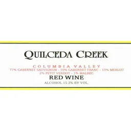 Columbia Valley Red