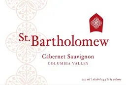 St Bartholomew Cabernet Sauvignon