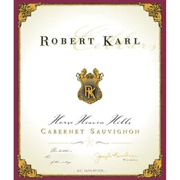 Horse Heaven Hills Cabernet Sauvignon