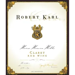 Horse Heaven Hills Claret