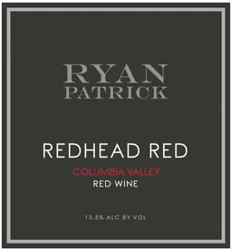 Redhead Red