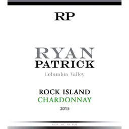 Rock Island Chardonnay