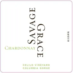 Savage Grace Wines Celilo Vineyard Chardonnay
