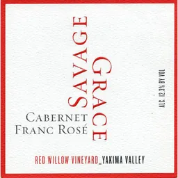 Red Willow Vineyard Rose