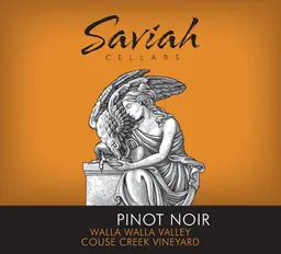 Couse Creek Vineyard Pinot Noir
