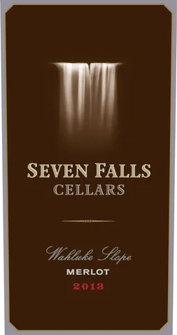 Seven Falls Wahluke Slope Merlot