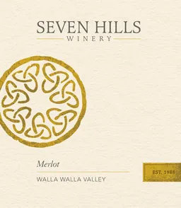 Walla Walla Merlot