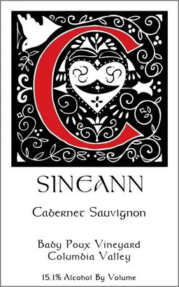 Baby Poux Vineyard Cabernet Sauvignon