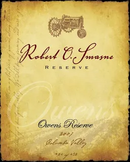 Owens Reserve