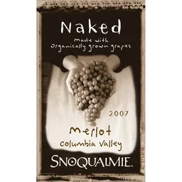 Naked Merlot