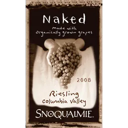 Naked Riesling