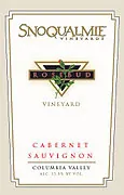 Rosebud Vineyard Cabernet Sauvignon