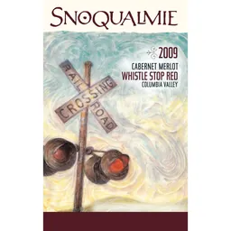Whistle Stop Red