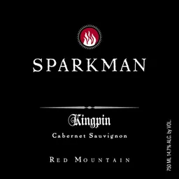 Kingpin Cabernet Sauvignon