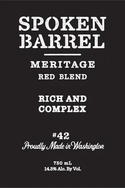 Meritage Red Blend